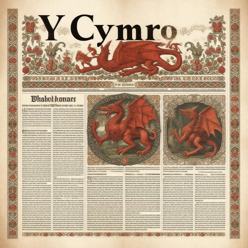 Y Cymro